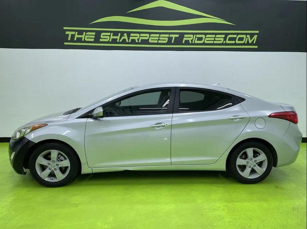 used 2011 Hyundai Elantra car, priced at $5,488