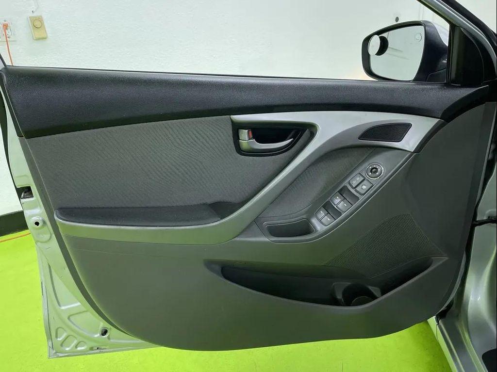 used 2011 Hyundai Elantra car, priced at $5,488