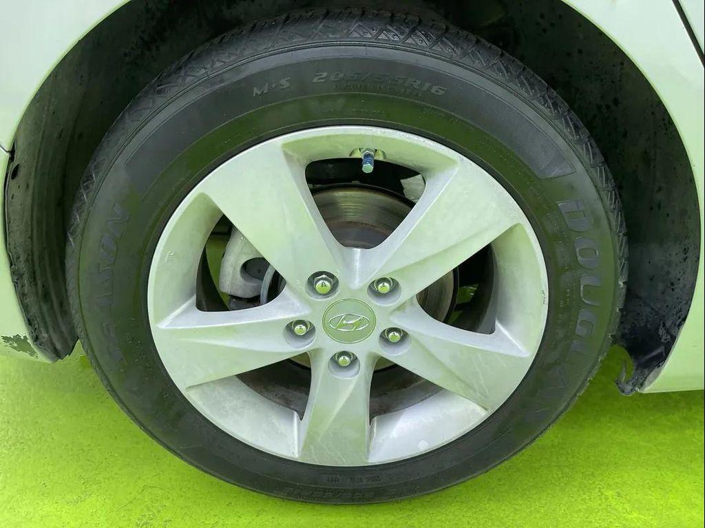 used 2011 Hyundai Elantra car, priced at $5,488