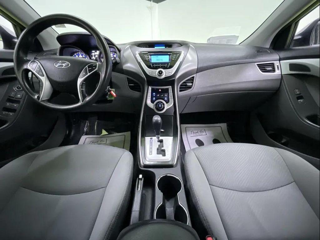 used 2011 Hyundai Elantra car, priced at $5,488