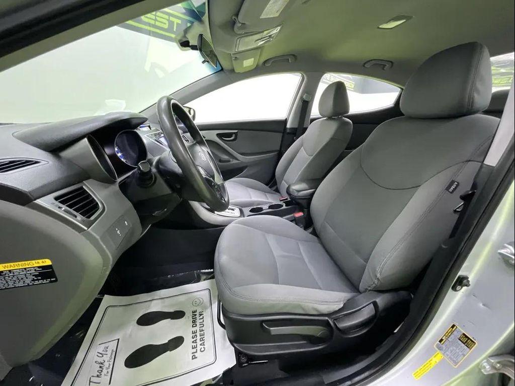used 2011 Hyundai Elantra car, priced at $5,488