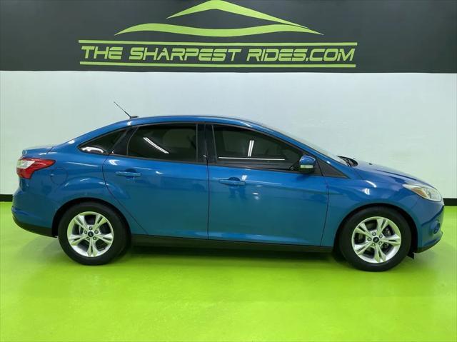 used 2014 Ford Focus car, priced at $8,988