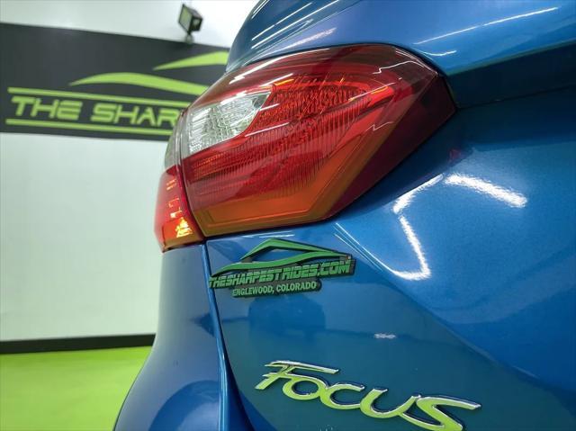 used 2014 Ford Focus car, priced at $8,988