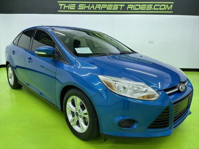 used 2014 Ford Focus car, priced at $8,988
