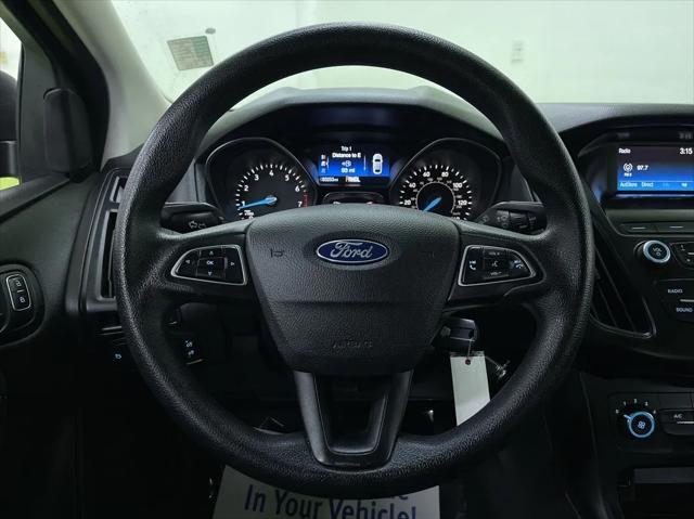 used 2018 Ford Focus car, priced at $8,988