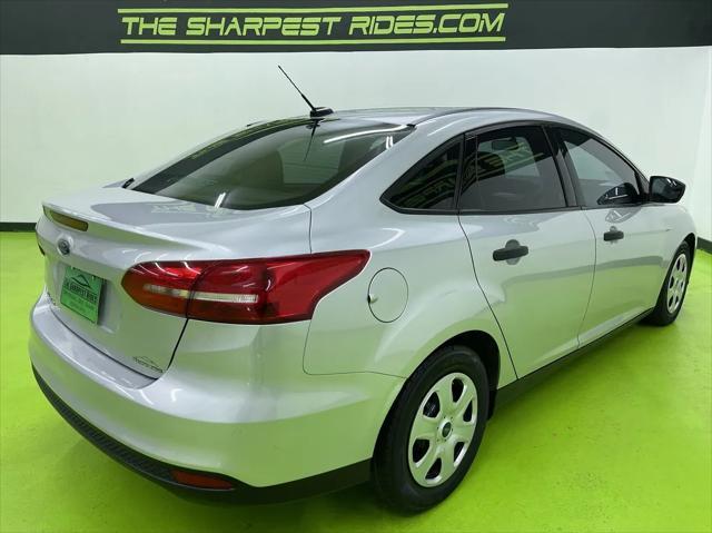 used 2018 Ford Focus car, priced at $8,988