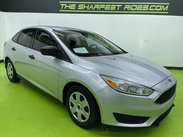 used 2018 Ford Focus car, priced at $8,988