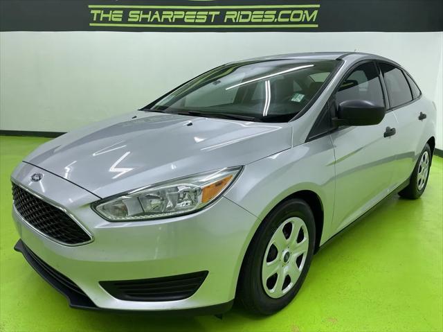 used 2018 Ford Focus car, priced at $8,988