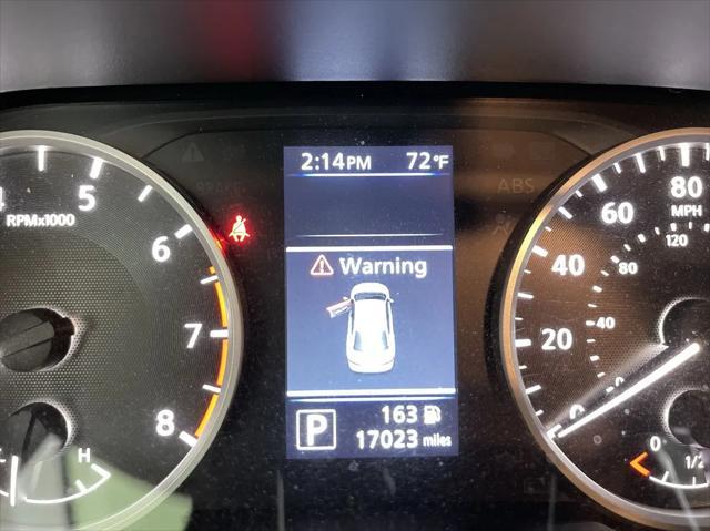 used 2023 Nissan Sentra car, priced at $20,988
