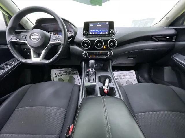 used 2023 Nissan Sentra car, priced at $20,988
