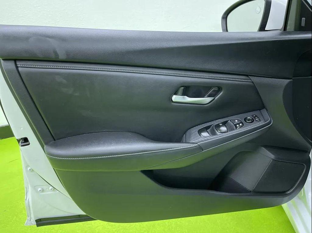 used 2023 Nissan Sentra car, priced at $20,988