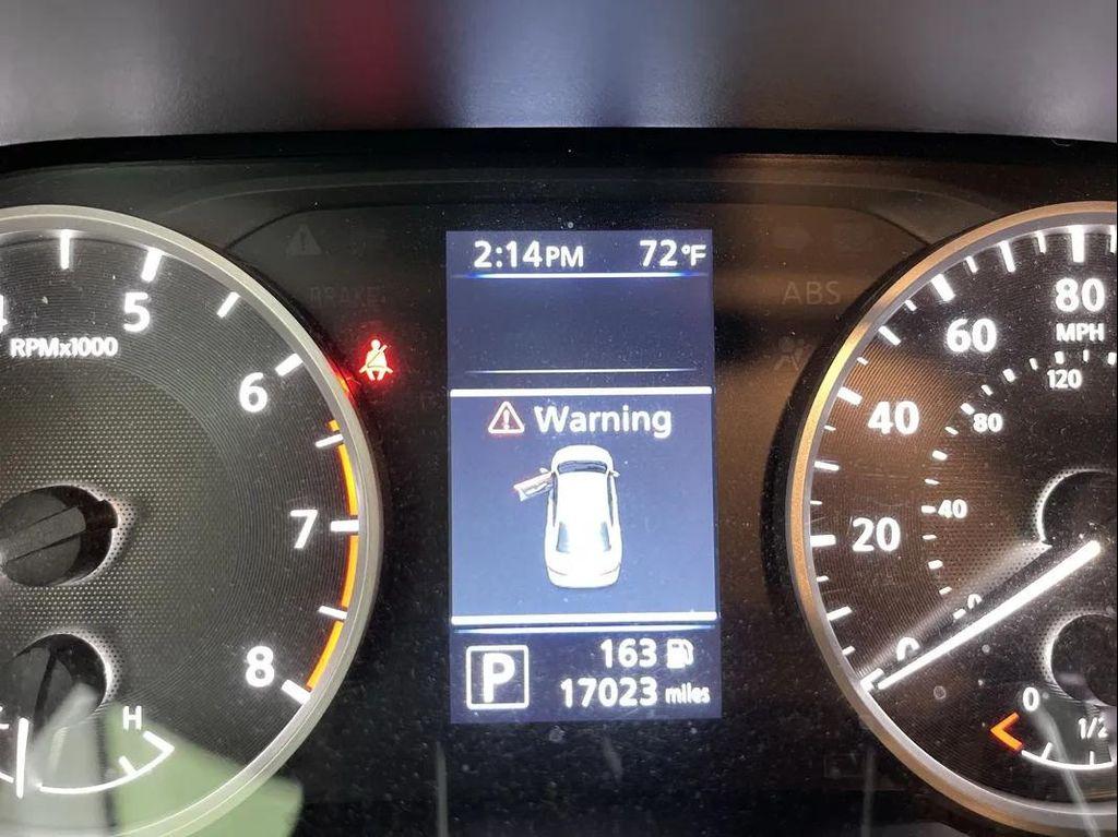 used 2023 Nissan Sentra car, priced at $20,988