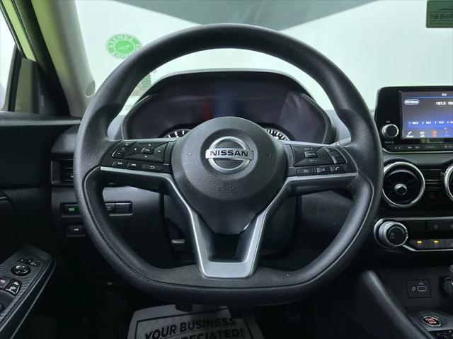 used 2023 Nissan Sentra car, priced at $20,988