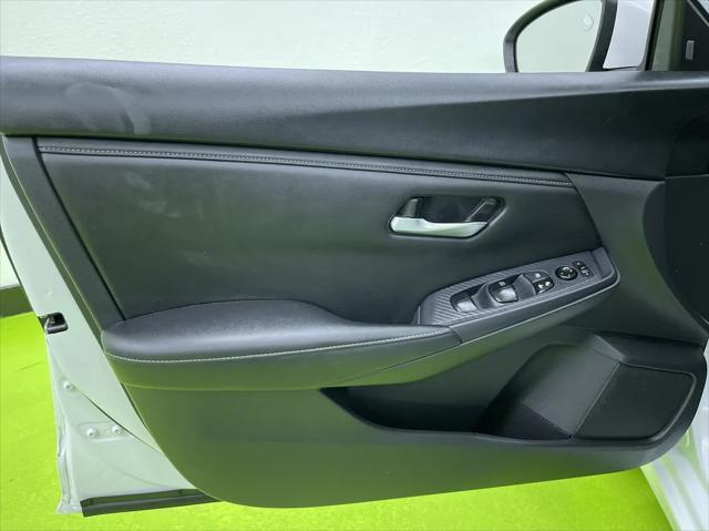 used 2023 Nissan Sentra car, priced at $20,988