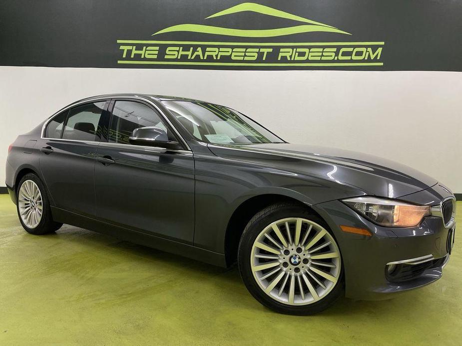 used 2013 BMW 328 car, priced at $16,487