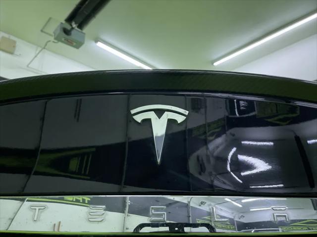 used 2012 Tesla Model S car, priced at $12,988