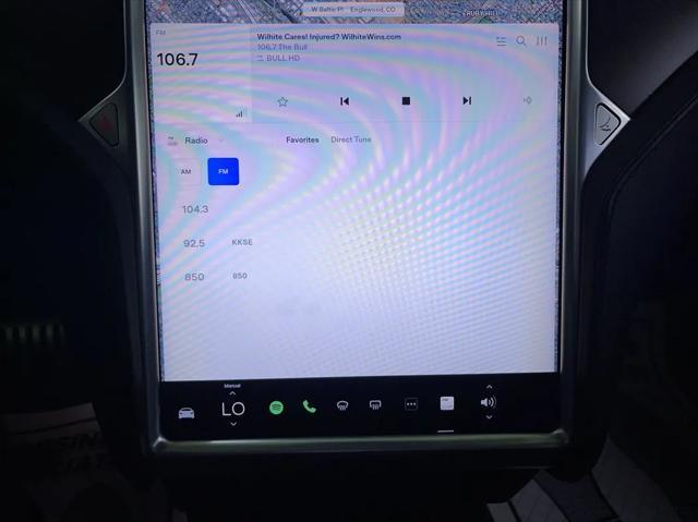 used 2012 Tesla Model S car, priced at $12,988
