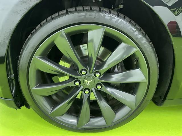 used 2012 Tesla Model S car, priced at $12,988