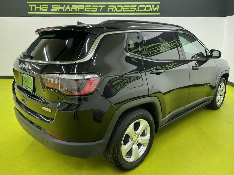 used 2021 Jeep Compass car