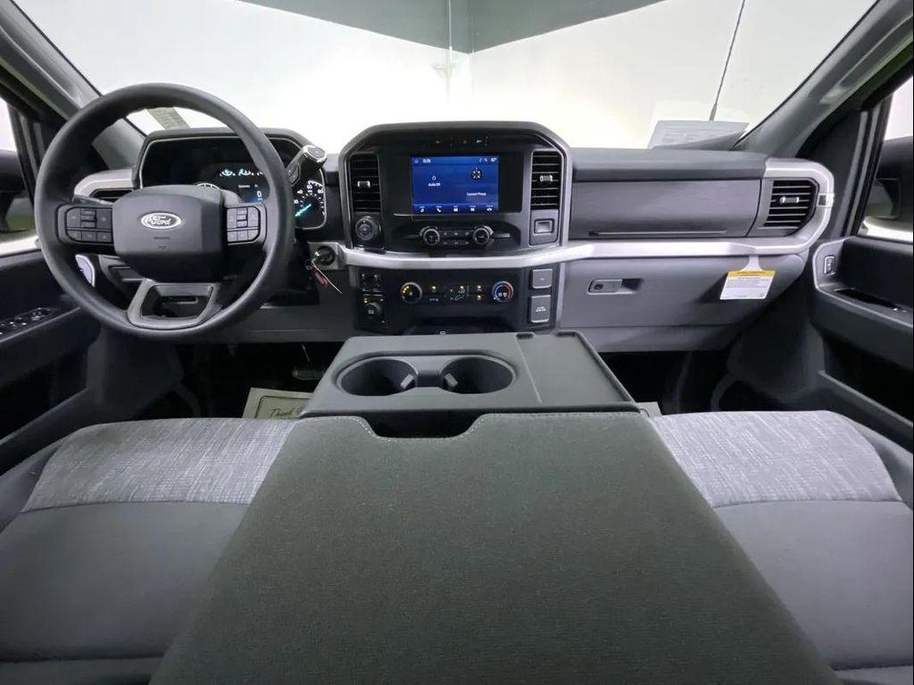used 2023 Ford F-150 car, priced at $41,988