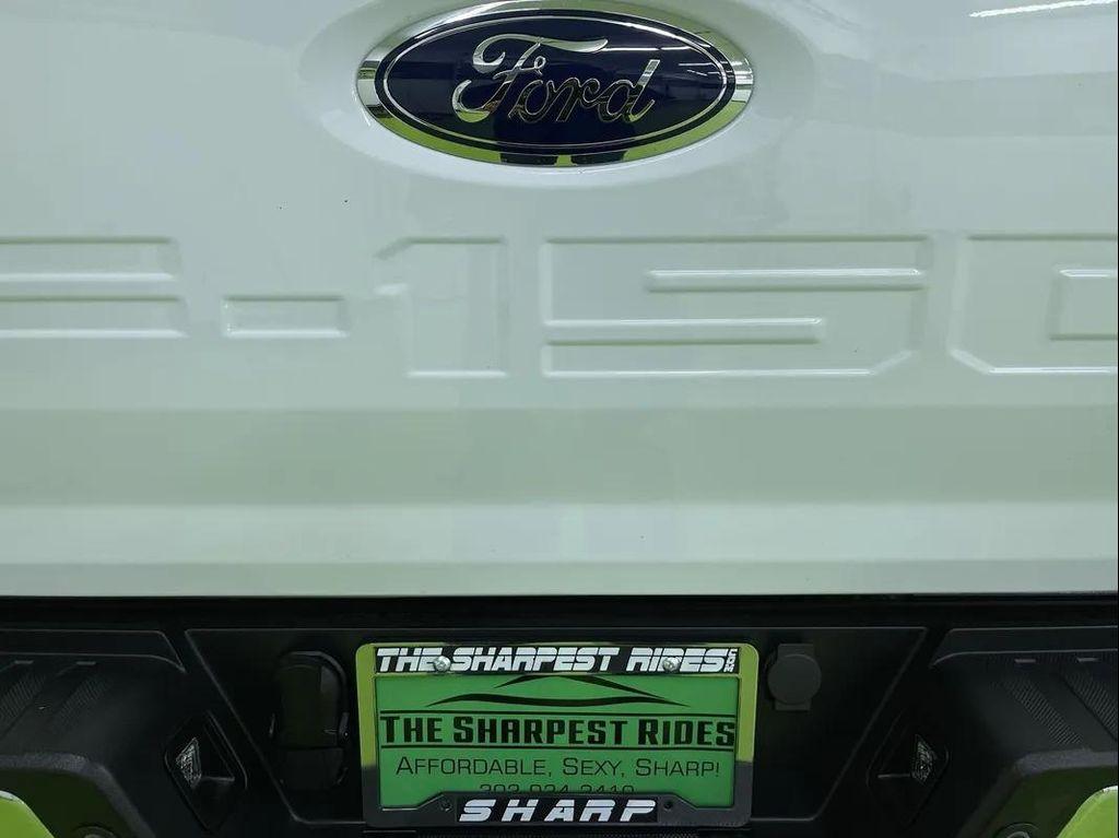 used 2023 Ford F-150 car, priced at $41,988