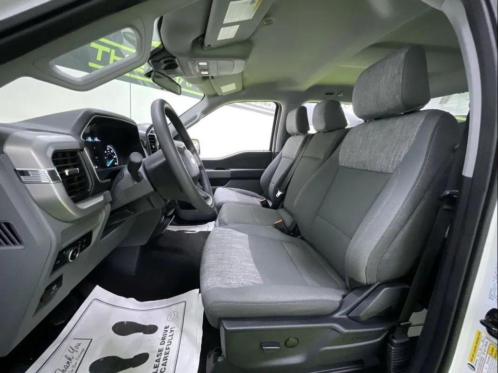 used 2023 Ford F-150 car, priced at $41,988
