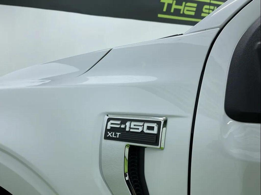 used 2023 Ford F-150 car, priced at $41,988