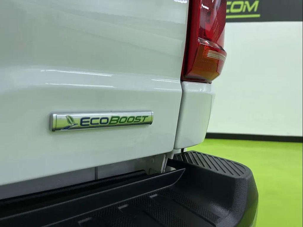 used 2023 Ford F-150 car, priced at $41,988