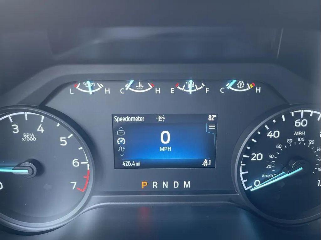 used 2023 Ford F-150 car, priced at $41,988