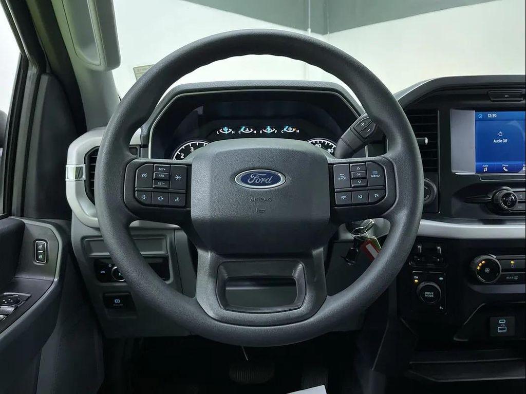 used 2023 Ford F-150 car, priced at $41,988