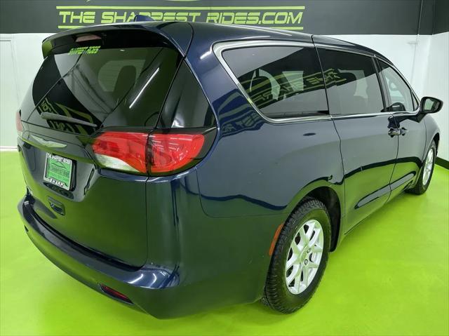 used 2017 Chrysler Pacifica car, priced at $16,988