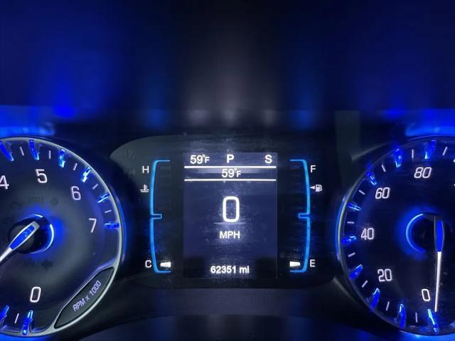 used 2017 Chrysler Pacifica car, priced at $16,988