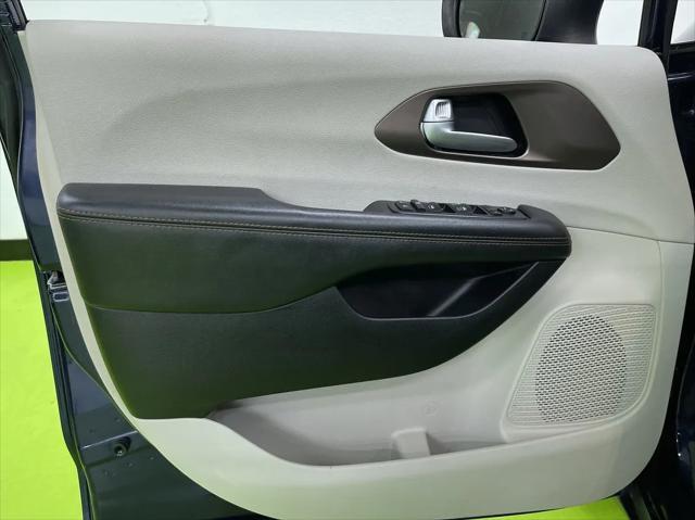 used 2017 Chrysler Pacifica car, priced at $16,988