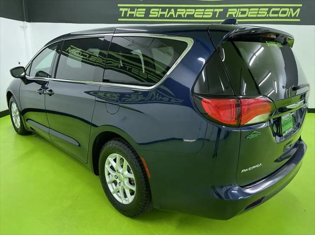 used 2017 Chrysler Pacifica car, priced at $16,988