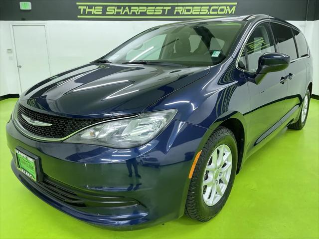 used 2017 Chrysler Pacifica car, priced at $16,988
