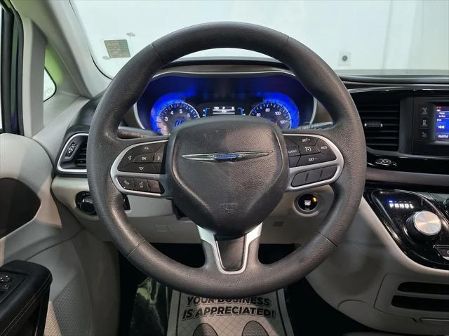 used 2017 Chrysler Pacifica car, priced at $16,988