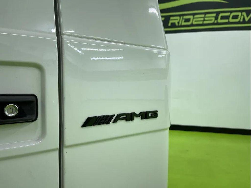 used 2010 Mercedes-Benz G-Class car, priced at $46,988