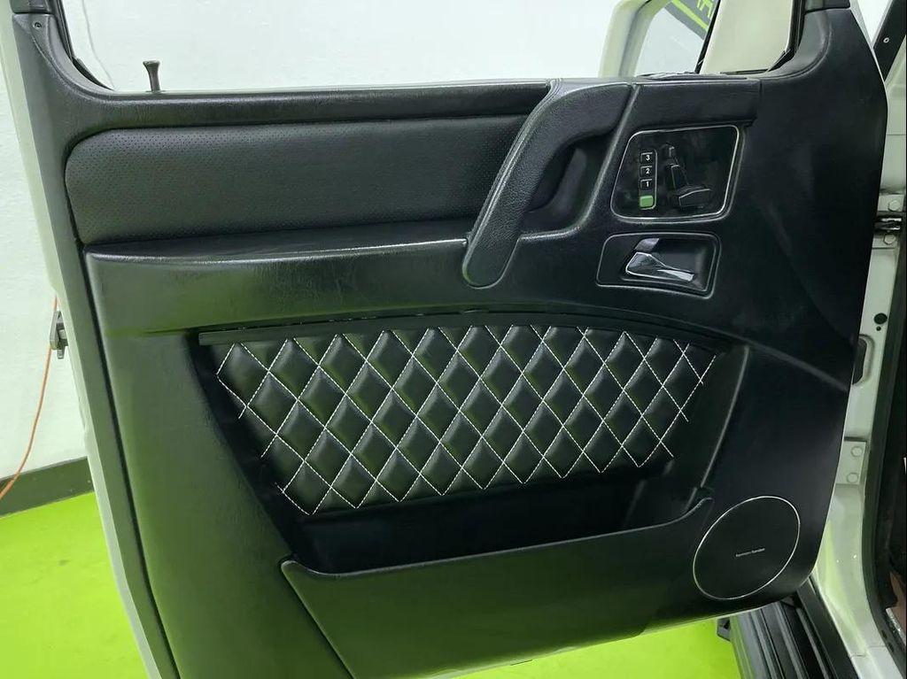 used 2010 Mercedes-Benz G-Class car, priced at $46,988