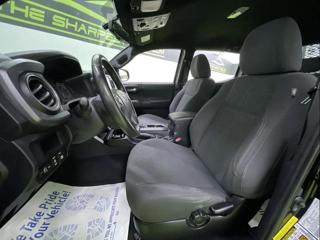 used 2017 Toyota Tacoma car, priced at $28,988