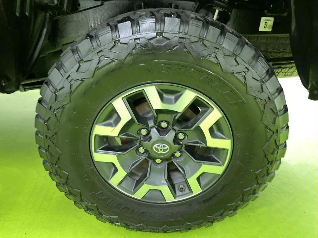 used 2017 Toyota Tacoma car, priced at $28,988