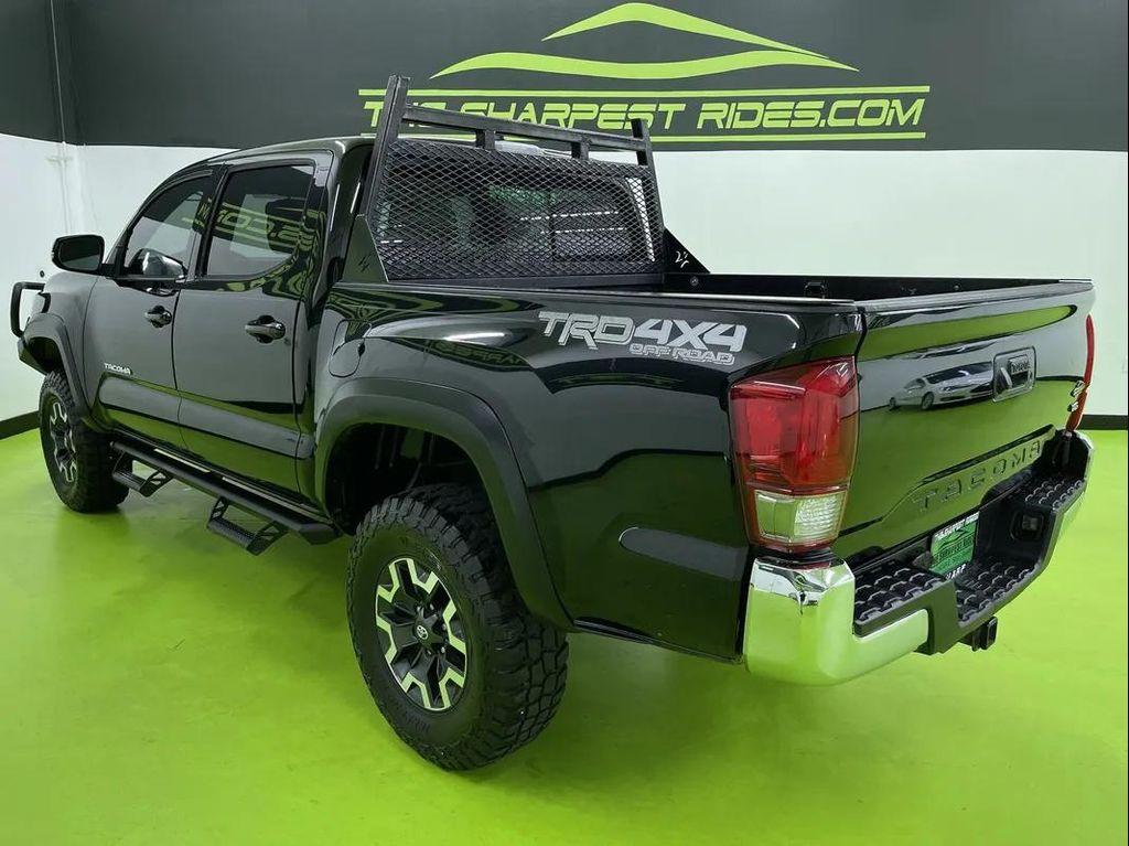 used 2017 Toyota Tacoma car, priced at $28,988