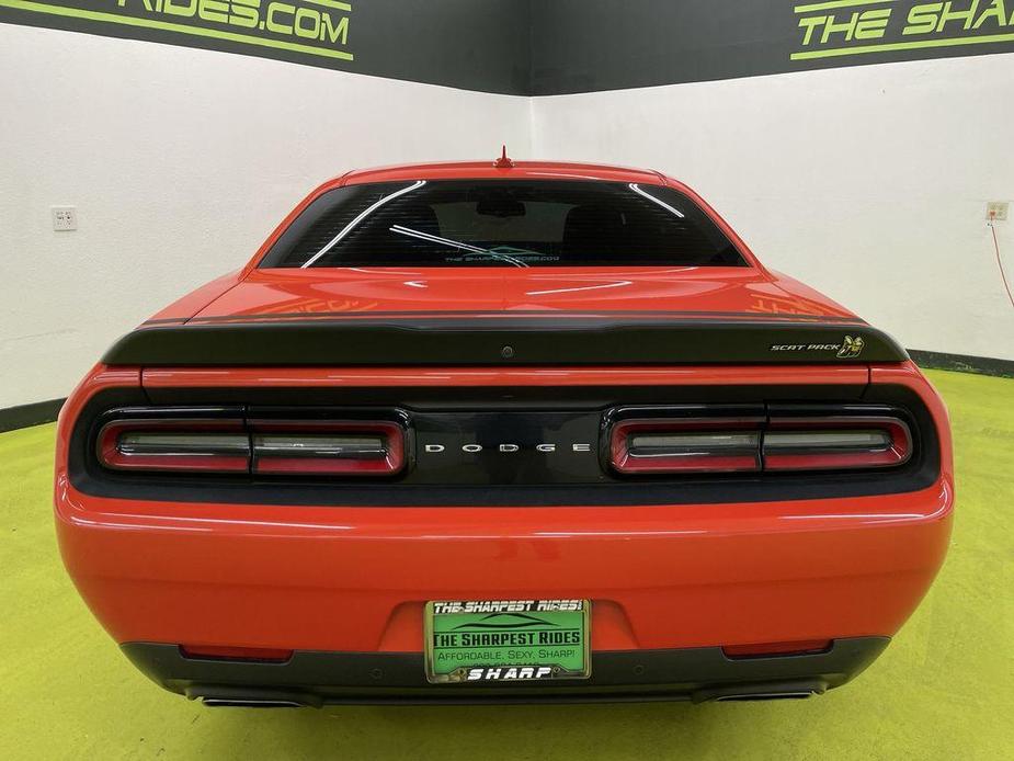 used 2020 Dodge Challenger car, priced at $40,487
