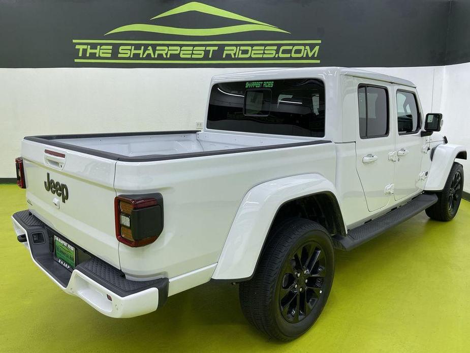 used 2023 Jeep Gladiator car, priced at $36,988