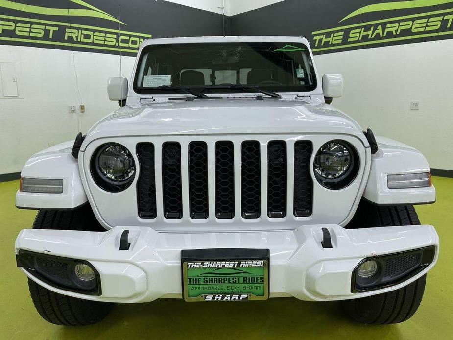 used 2023 Jeep Gladiator car, priced at $36,988