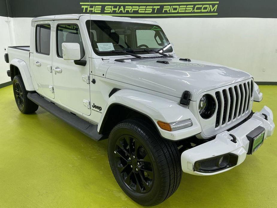 used 2023 Jeep Gladiator car, priced at $36,988