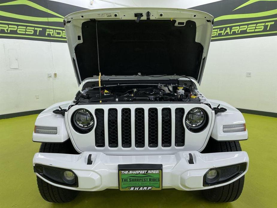 used 2023 Jeep Gladiator car, priced at $36,988