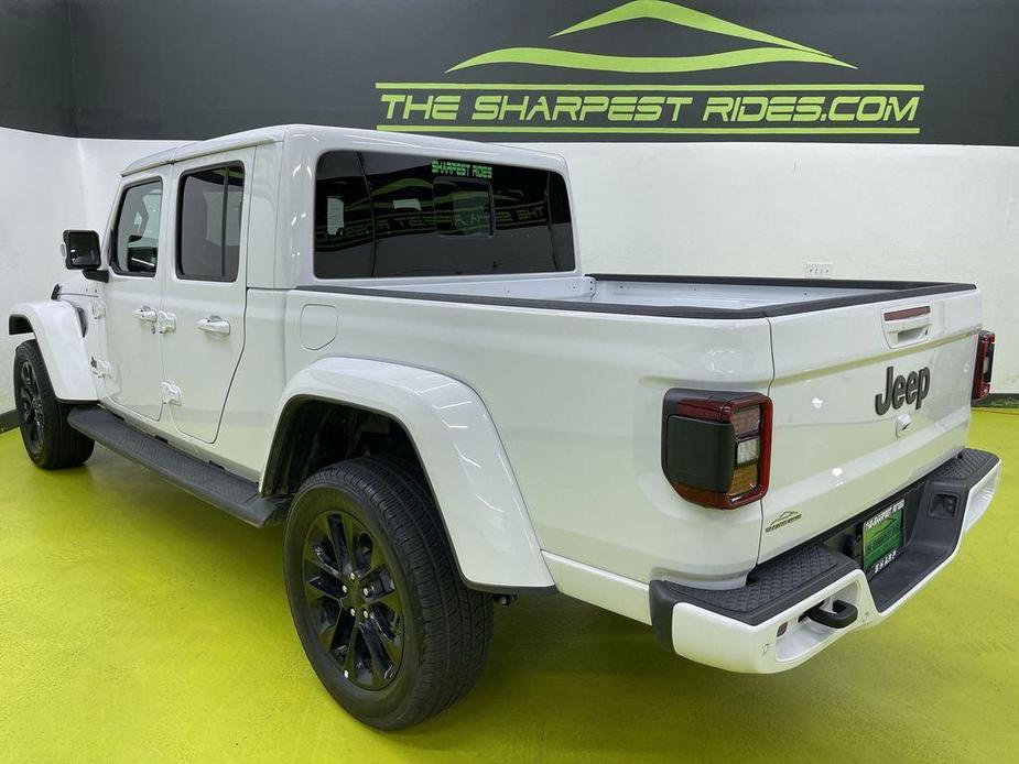 used 2023 Jeep Gladiator car, priced at $36,988