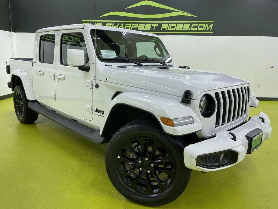 used 2023 Jeep Gladiator car, priced at $36,988