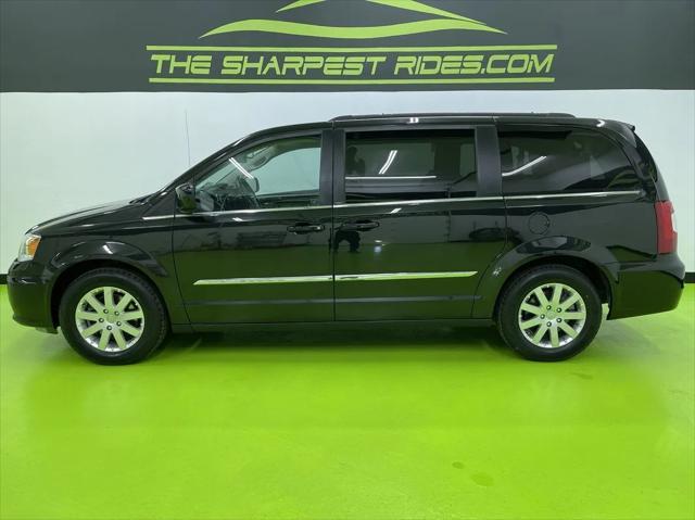 used 2014 Chrysler Town & Country car, priced at $9,988