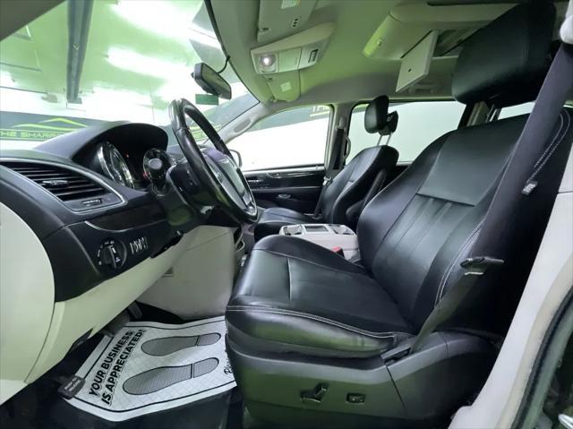 used 2014 Chrysler Town & Country car, priced at $9,988